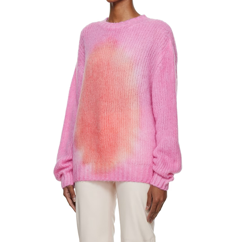 customized tie-dye sweater online get your customized tie-dye sweater online from hongfeng with high-quality fashionable knitwear.